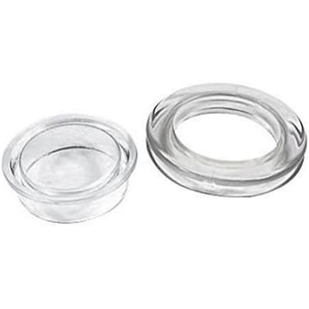 Convenience Concepts 12 in. Pneu Wheeled Swiv Caster HI3238191